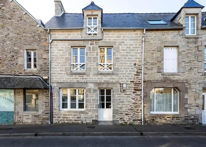 Le 37 - Maison 2 Chambres En Bord De Mer