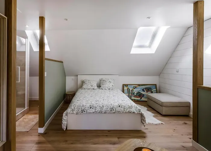 Le 37 - Maison 2 Chambres En Bord De Mer