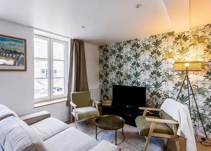 Le 37 - Maison 2 Chambres En Bord De Mer